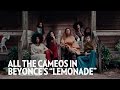 All of The Cameos in Beyoncé's Lemonade