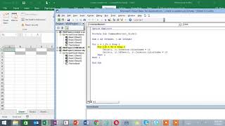pattern nested loop