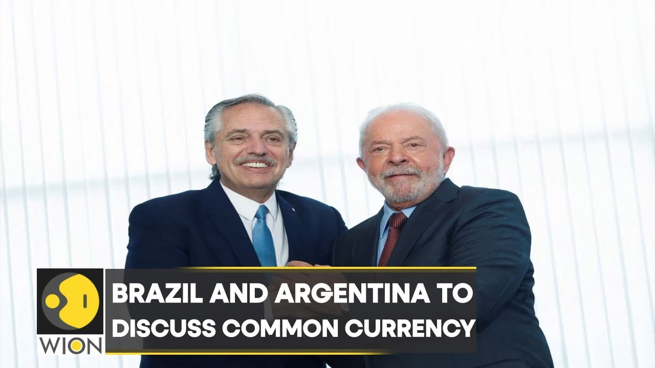 World Business Watch: Brazil And Argentina To Start Preparations For A ...