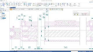 Solid Edge, How to edit break lines