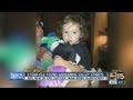 2-year-old found wandering Valley streets