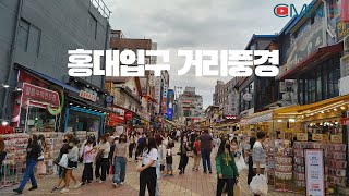 외국인 관광객 많아서 신난 홍대 앞 화장품 매장들 #Shorts #화장품 #홍대입구