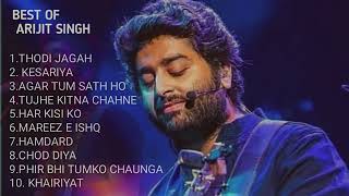 Best of Arijit Singhs 2023 | Arijit Singh Hits Songs | Latest Bollywood Songs | Indian songs |
