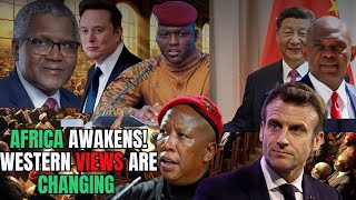 Africa's Awakening: The West's Changing Perspective | Noble Black News