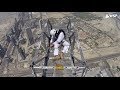 The Engineers Behind the Burj Khalifa BASE Jump