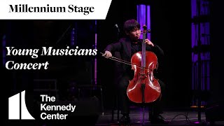 Young Musicians Concert - Millennium Stage (January 31, 2024)