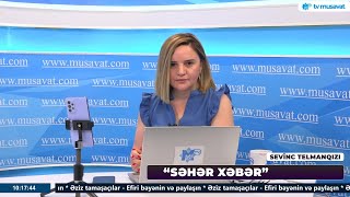 Təcili: DTX-nın həbs etdiyi şəxslərdən biri generaldır – “Səhər Xəbər”də