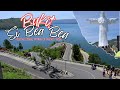 Bukit SiBea Bea | Nuansa Pemandangan Desa Swiss di Danau Toba