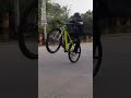 | Cycle stunts | mtbstunts | #shorts