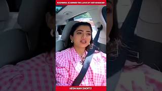 Rashmika Mandanna SCAMMED ₹80 Lakhs by her Manager?! | Rashmika Mandanna News Shorts Facts #shorts