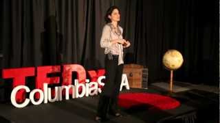 Who's in your Microclinic: Leila Makarechi at TEDxColumbiaSIPA