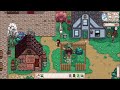 stardew valley expanded spring year 1 meeting the neighbors part 1