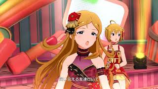 【4K 60FPS】「ハルマチ女子」(SSR)【ミリシタ/MLTD MV】