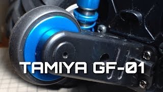 TAMIYA GF-01 Willy Roller