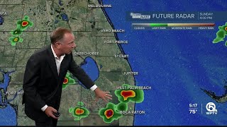 First Alert Weather Forecast For June 10, 2023
