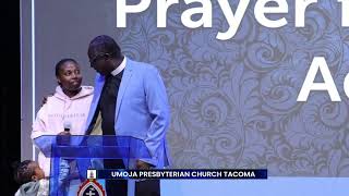 MORNING SERVICE 1/12/2025 | UMOJA PRESBYTERIAN CHURCH TACOMA