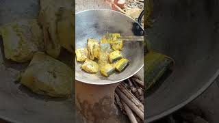 ଏ ମାଛର ନାଆଁ କଣ tasty 😋👌 #shortsvideo#viralvideo#