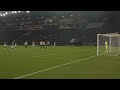 paok ferencvaros goal zivkovic