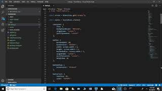 CS440 Timer App in ReactNative