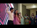 krishna pictures wedding sangeet mehta family