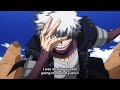 Dabi scenes Eng Sub - part 1 | My Hero Academia season 6