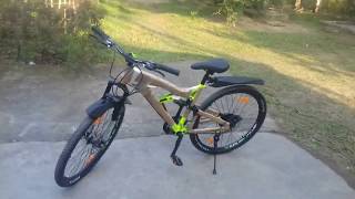 hero rx3 cycle