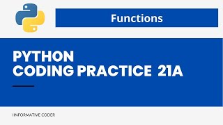 Coding practice 21A | Python|CCBP 4.0|nxtwave|#ccbp |#nxtwaveccbp |#pythonquestions|#codingpractice