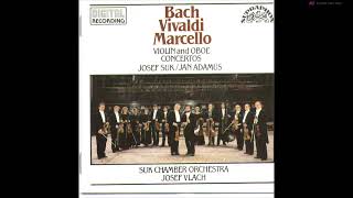 Jan Adamus Josef Suk: Bach Vivaldi Marcello