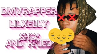 Beloved Underground Rapper Lil Xelly Passes After Shoo*ing | Knockstar1 | Hip Hop News |