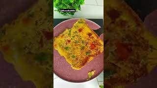 Besan Bread Toast #shorts #shortsrecipe #shortsvideo #ytshorts #youtubeshorts