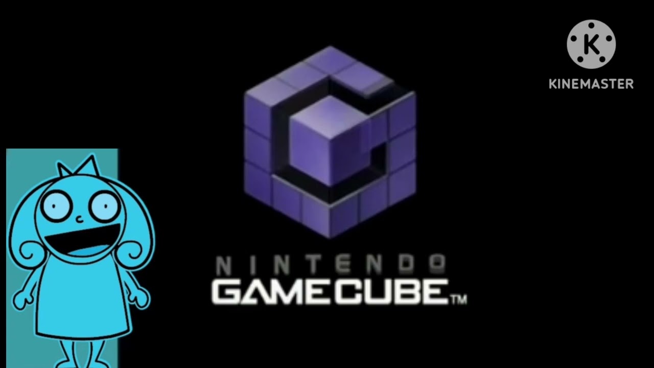 Nintendo Gamecube Logo Bloopers - YouTube