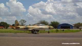 90 años Fuerza Aérea Boliviana (FAB) - Aeropuerto El Trompillo - Santa Cruz Bolivia