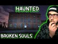 They Were Forced To Leave! Ghost Hunting Scary Haunted Mansion! Paranormal Activity