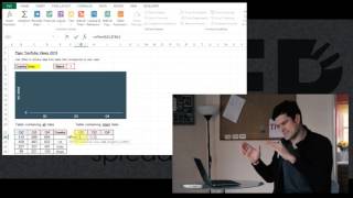 Excel Offset Function Tutorial 4/4
