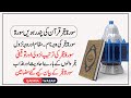 Surah Al-Hijr ka Matalb aur Maqsad-e-Nazool | Tarteeb e Nazoli aur Toqeefi | سورۃ حجر کا تعارف