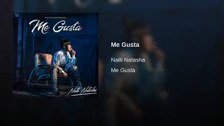 Natti Natasha - Me Gusta (Audio)