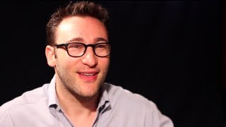 Simon Sinek on How Reflection Informs Personal Growth