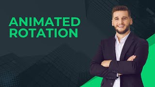 Animated Rotation | Flutter Widget