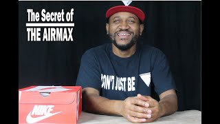 The Secret of The Airmax