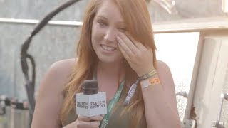 Brett Eldredge Turns Emotional Fan Surprise Upside Down