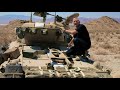 inside the chieftain s hatch m50 pt.1 world of tanks