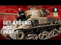 Inside The Chieftain's Hatch: M50 Pt.1 - World of Tanks