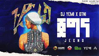 DJ Yemi X ATNI ft.  Stif \u0026 Burka - Jegena | ጀግና - New Ethiopian Music 2021 (Official Audio)