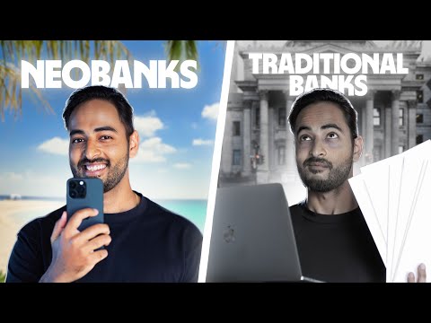 Neobanks vs. Traditional banks: what's best for your wallet? (2024)