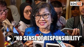 Rafidah: Stop being armchair critics