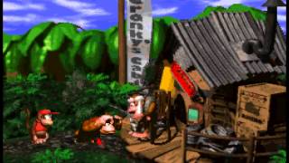 Donkey Kong Country OST (Super Nintendo) - Track 04/23 - Cranky's Theme