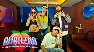 Chikano Jcr, Tm Zaiko, Vandalic, Little Smoking - Durazno [Video Oficial]