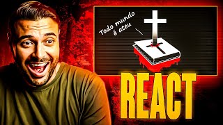 SOMOS TODOS ATEUS - React - @EpifaniaExperiencia