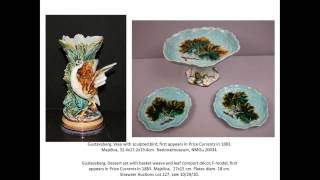 07 Majolica Susan Weber