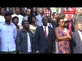 perezida paul kagame yarahiriye kuyobora u rwanda mu myaka itanu iri imbere